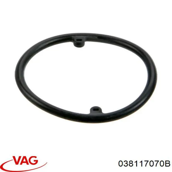 Прокладка радіатора масляного VAG 038117070B ціна, від 1.42 USD