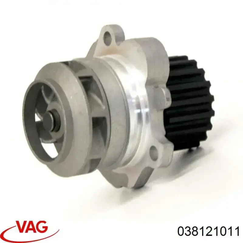 Помпа охолодження VAG 038121011 ціна, від 29.52 USD