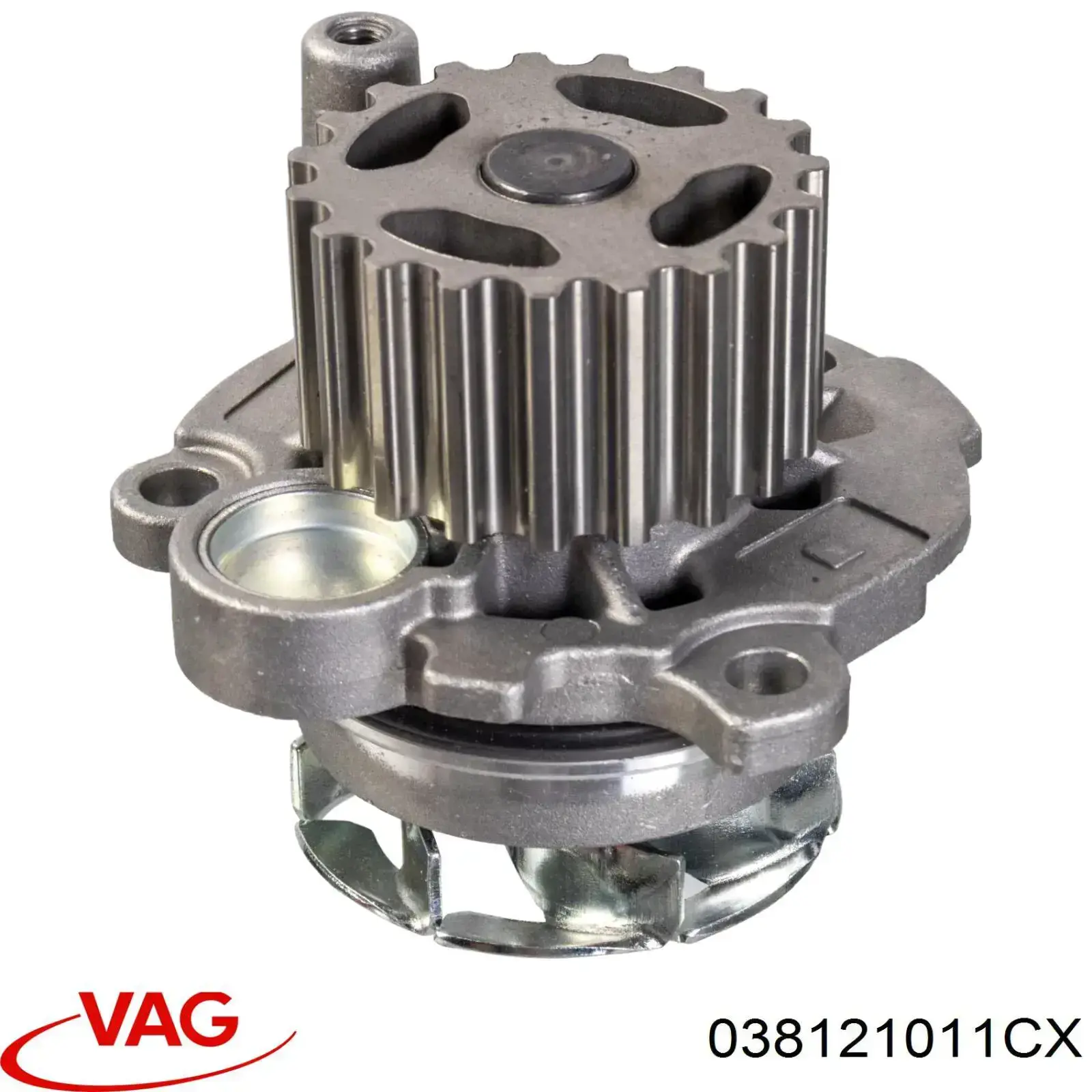 Помпа 038121011CX VAG