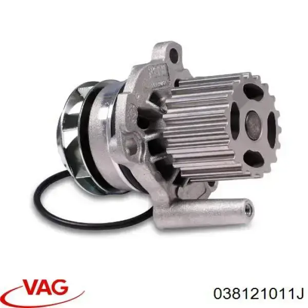 Купити 038121011J VAG Насос охолоджуючої рідини