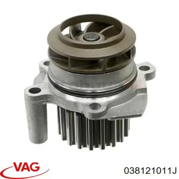 Помпа 038121011J VAG