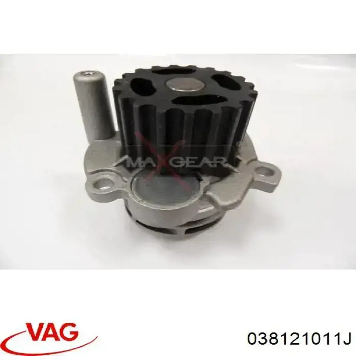 Водяний насос VAG 038121011J