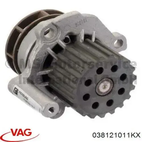 Помпа 038121011KX VAG