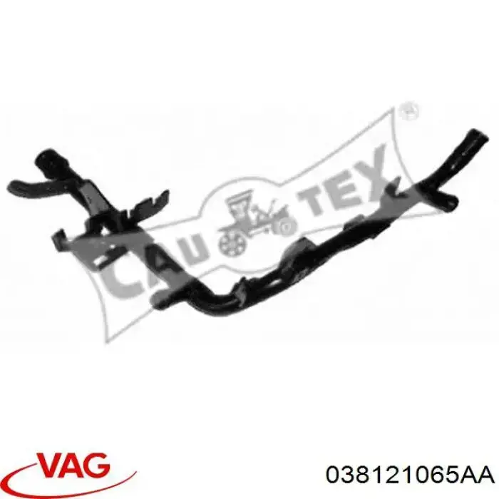  VAG 038121065AA ціна, від 43.19 USD