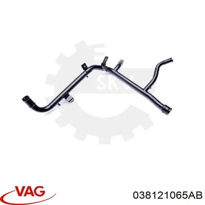  VAG 038121065AB ціна, від 10.81 USD