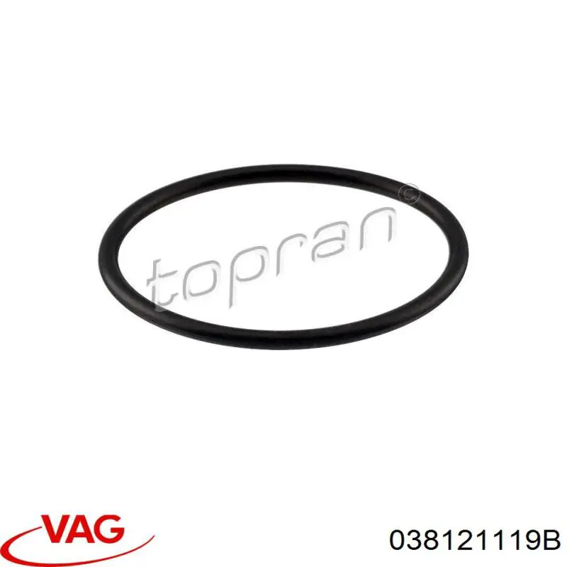Прокладка термостата VAG 038121119B ціна, від 0.82 USD