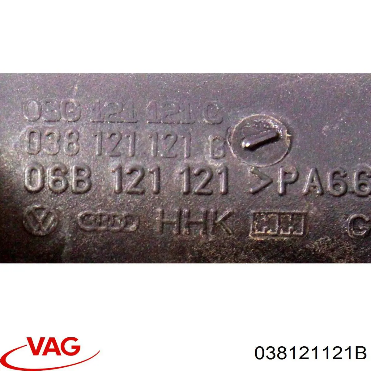 Кришка корпусу термостата Impergom 90354