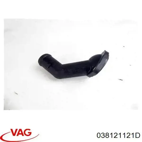Кришка термостата VAG 038121121D ціна, від 3.80 USD