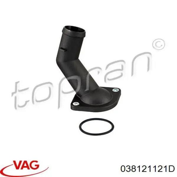 Купити 038121121D VAG Кришка термостата