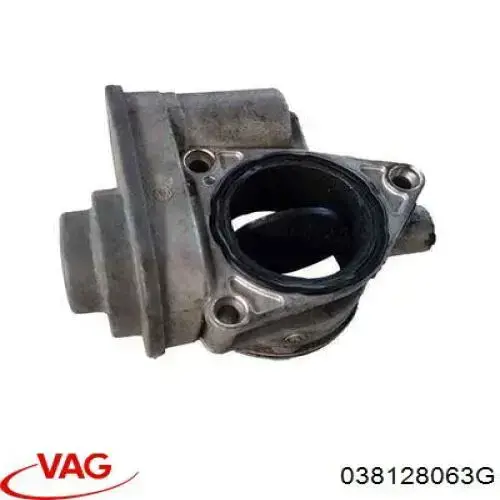 Купити 038128063G VAG Дросільна заслінка