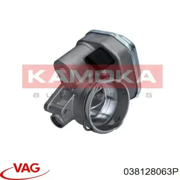 Купити 038128063P VAG Дросільна заслінка