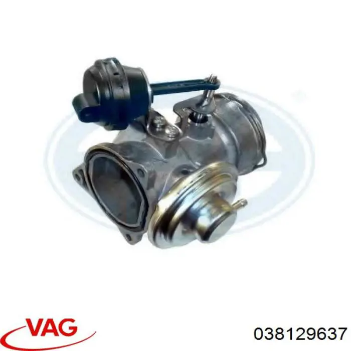 Клапан EGR VAG 038129637 ціна, від 8.89 USD