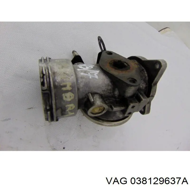 Прокладка EGR-клапана рециркуляції VAG 038129637A ціна, від 9.90 USD