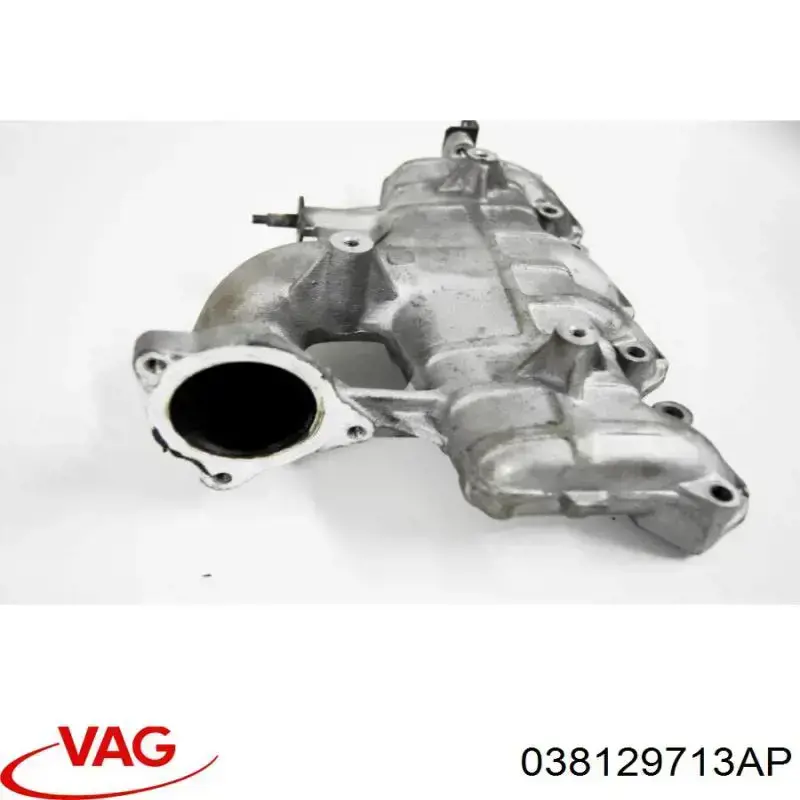 Колектор впускний VAG 038129713AP ціна, від 7.05 USD
