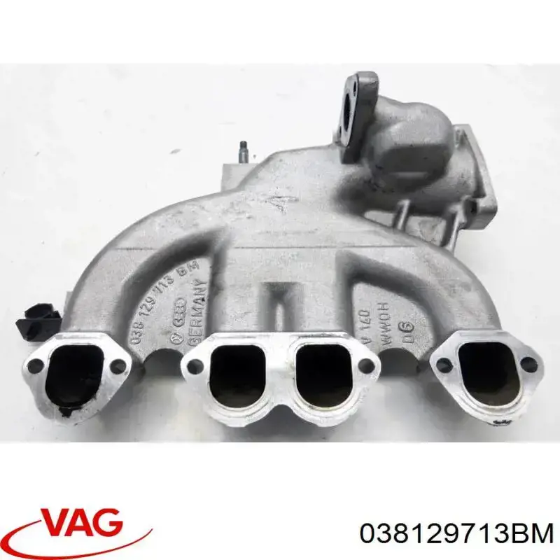 Купити 038129713BM VAG Впускний колектор