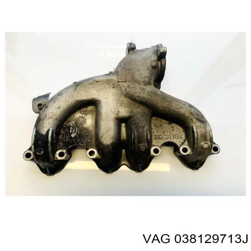 Колектор впускний VAG 038129713J ціна, від 5.07 USD