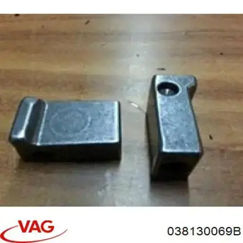 Тримач форсунки дизельної VAG 038130069B ціна, від 14.61 USD