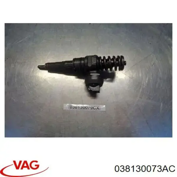 Купити 1380211 Ford Форсунка дизельна в зборі, розпилювач + тримач