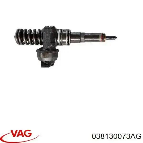 Форсунка паливна Bosch 414720215 ціна, від 52.75 USD