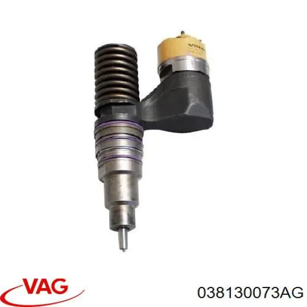 038130073AG VAG Форсунка вприску палива