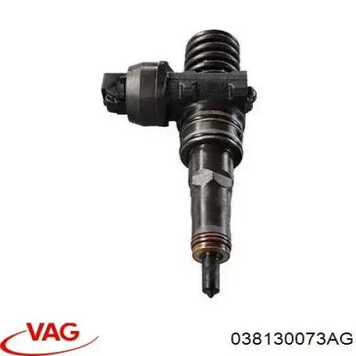 414720215 Bosch Форсунка вприску палива