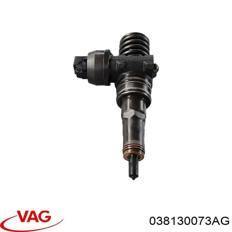 Купити 038130073AG VAG Форсунка дизельна в зборі, розпилювач + тримач