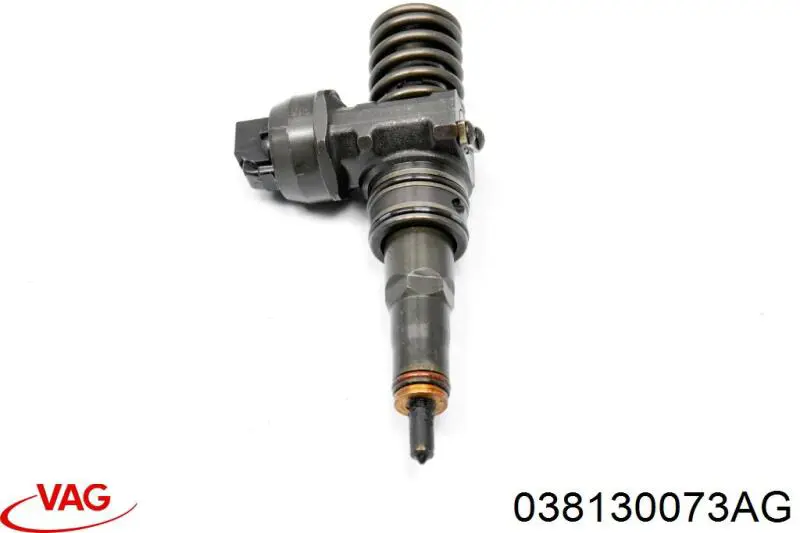 Паливні форсунки 038130073AG VAG