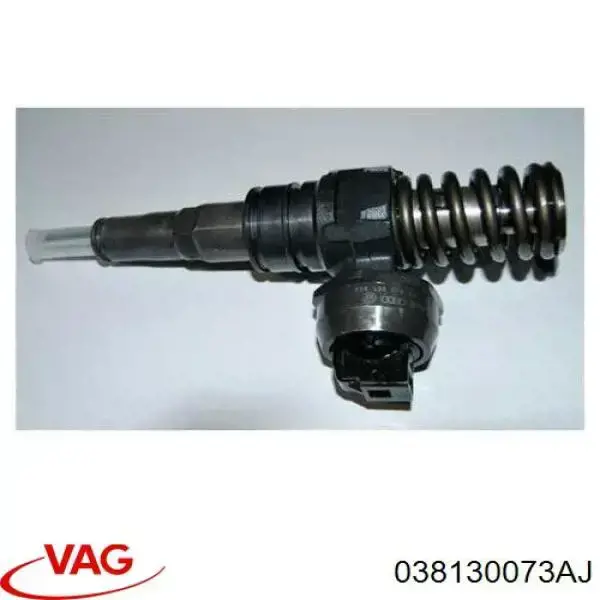 Форсунка паливна VAG 038130073AJ ціна, від 49.40 USD