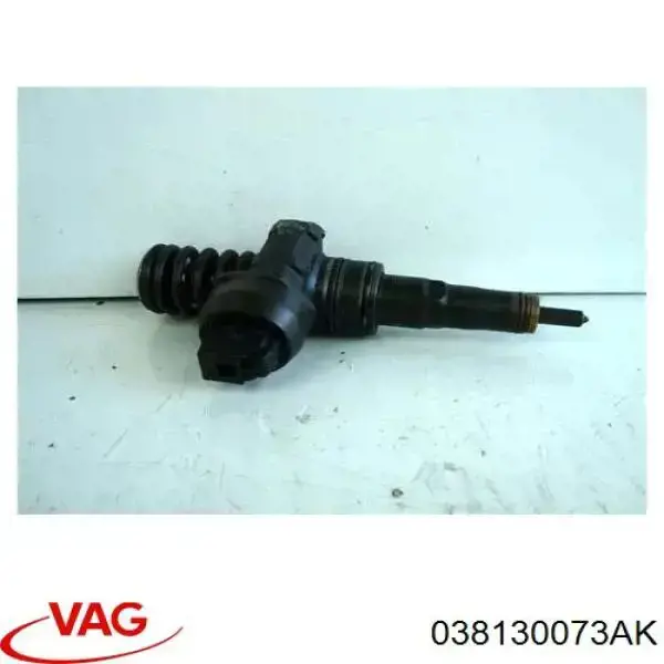 Форсунка паливна VAG 038130073AK ціна, від 44.33 USD