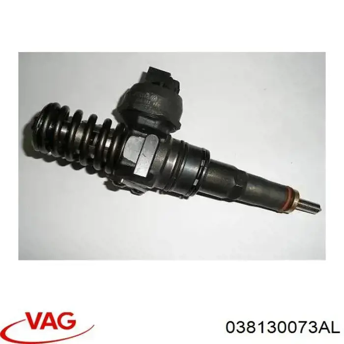 Форсунка паливна VAG 038130073AL ціна, від 62.08 USD