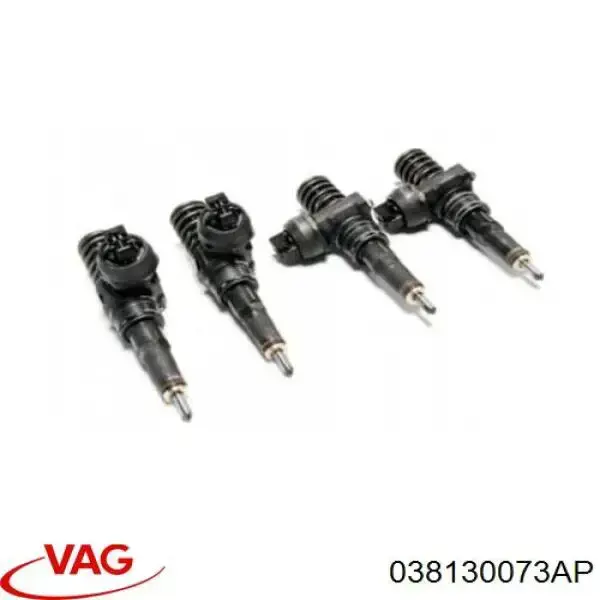 0986441512 Bosch Форсунка вприску палива