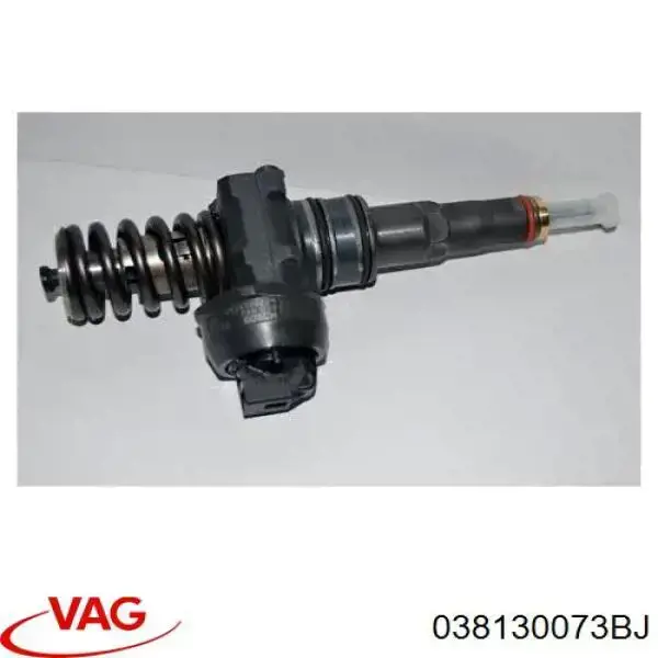 Форсунка паливна VAG 038130073BJ ціна, від 48.27 USD
