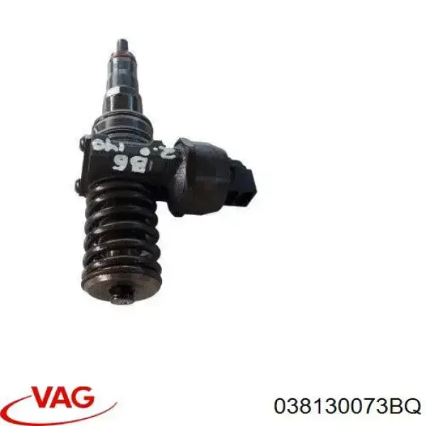 Купити 038130073BQ VAG Форсунка дизельна в зборі, розпилювач + тримач