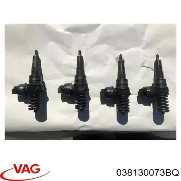 Паливні форсунки 0986441517 Bosch