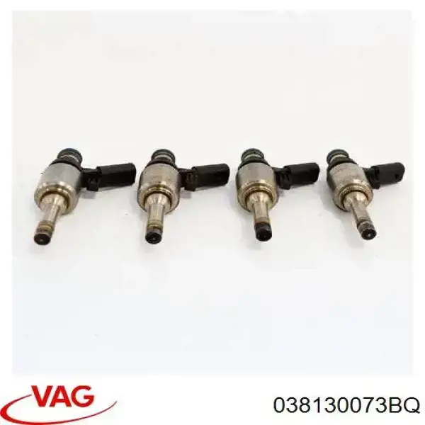 038130073BQ VAG Форсунка вприску палива