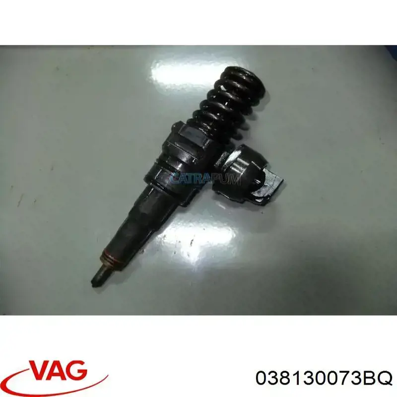 Форсунка паливна VAG 038130073BQ ціна, від 63.38 USD
