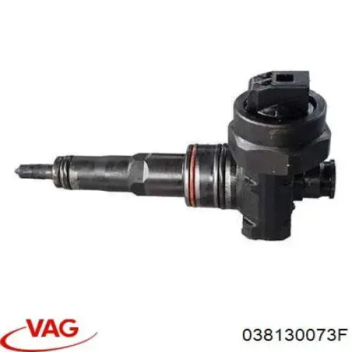 Купити 045130073T Bosch Форсунка дизельна в зборі, розпилювач + тримач