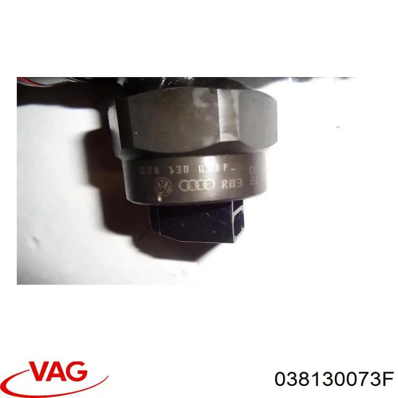 Форсунка паливна Bosch 0414720085 ціна, від 50.48 USD