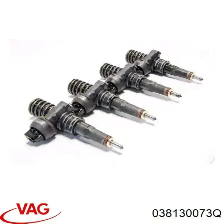 Форсунка паливна VAG 038130073Q ціна, від 57.42 USD