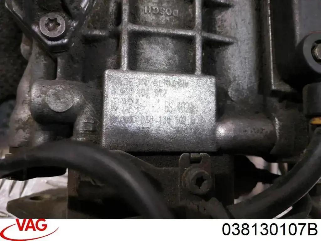 Насос паливний високого тиску Bosch 038130107B ціна, від 56.24 USD