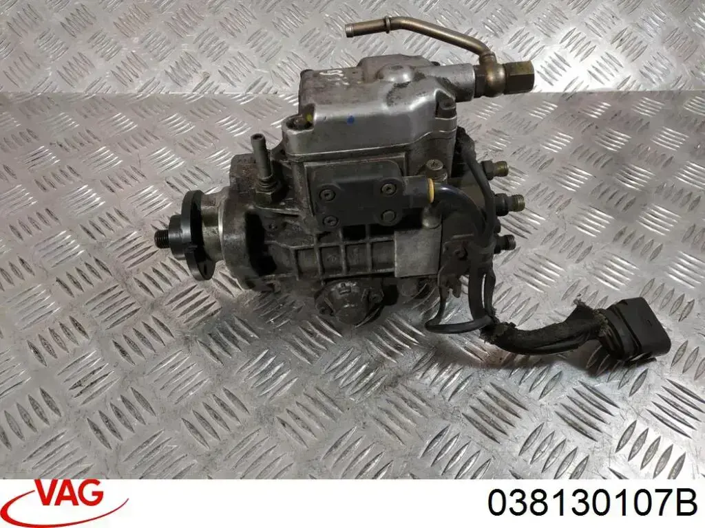 Купити 038130107B Bosch Насос паливний високого тиску (ПНВТ) - DIESEL
