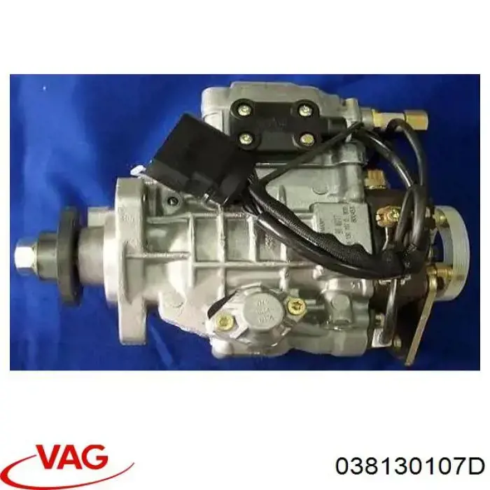 Паливний насос високого тиску 038130107D VAG