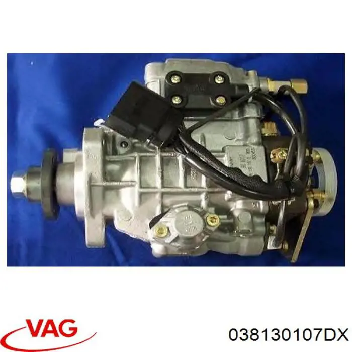 Насос паливний високого тиску VAG 038130107DX ціна, від 74.46 USD
