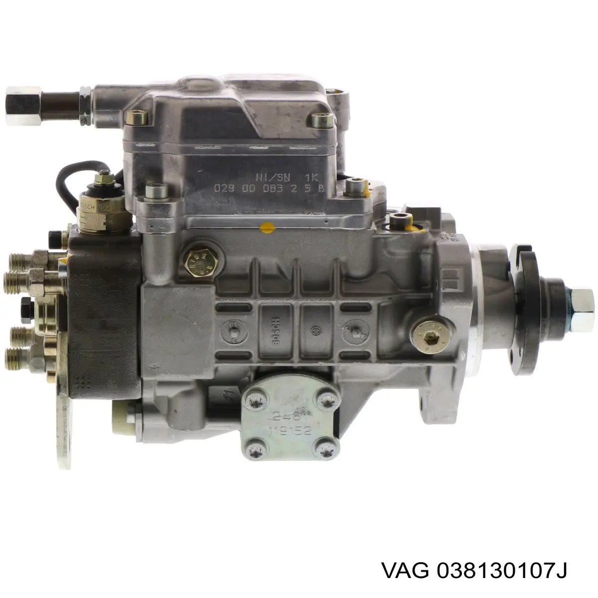 Купити 0460414987 VAG Насос паливний високого тиску (ПНВТ) - DIESEL