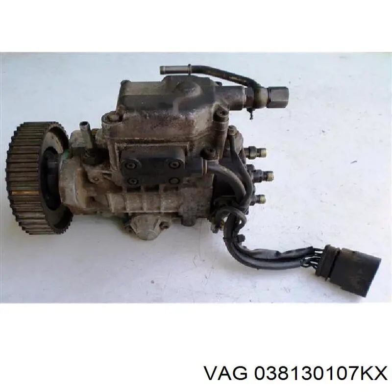 Купити 038130107KV VAG Насос паливний високого тиску (ПНВТ) - DIESEL