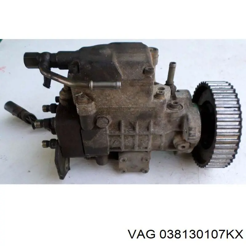 Паливний насос високого тиску 038130107KV VAG