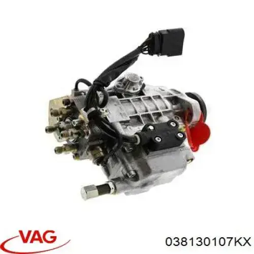 Насос паливний високого тиску VAG 038130107KV ціна, від 63.91 USD