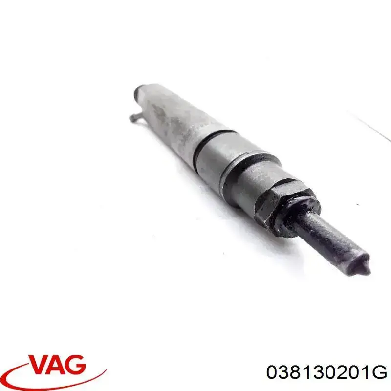 Форсунка паливна VAG 0432193733 ціна, від 12.67 USD