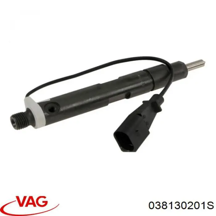 Форсунка паливна VAG 038130201S ціна, від 16.93 USD