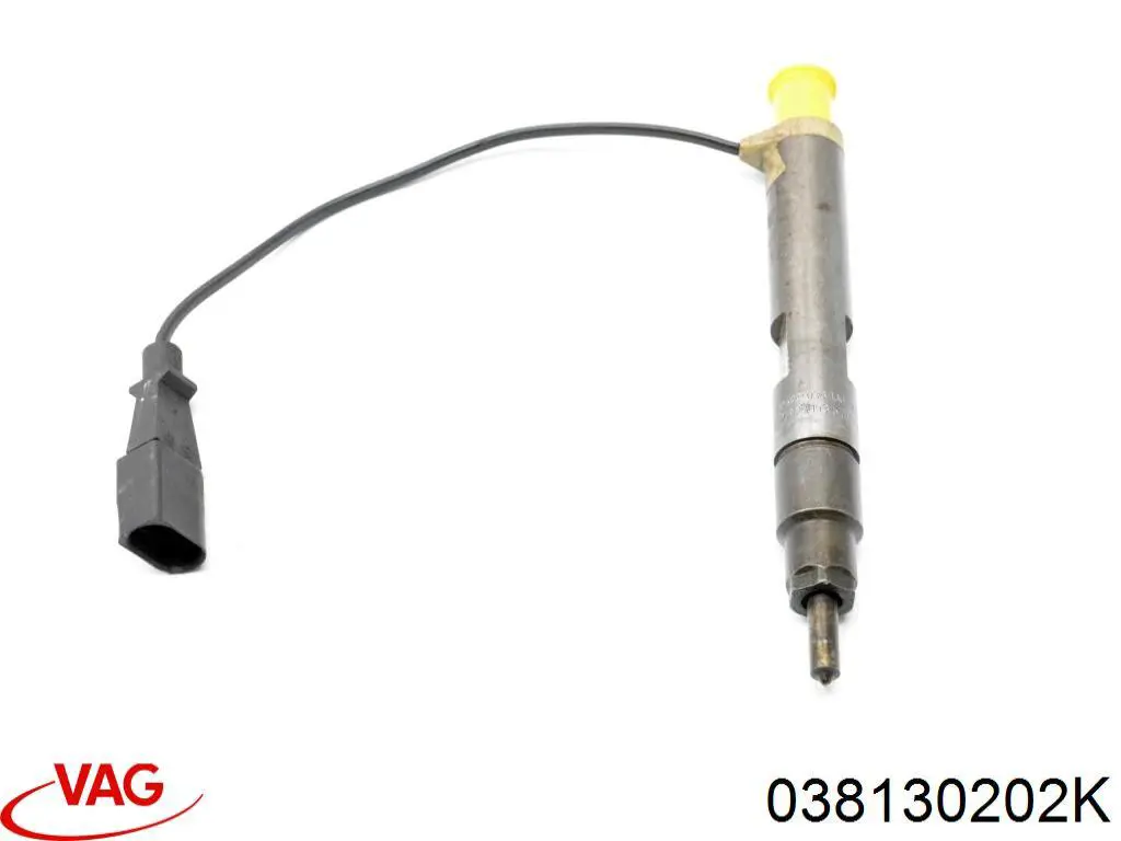 Форсунка паливна VAG 038130202K ціна, від 43.19 USD